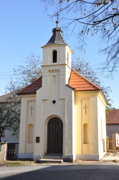 Kaple svaté Barbory
