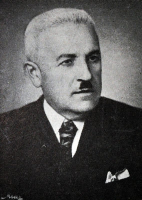 Profesor Josef Kounovský